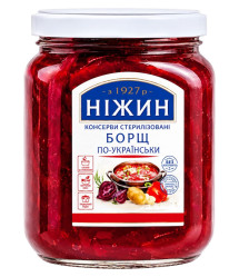 Борщ по-украински 450г Nežin