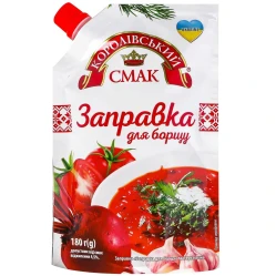 Заправка для борща 180г Королевский апетит
