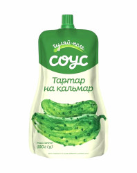 Соус тартар на кальмар 180г Гуляй-поле