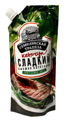 Кетчуп Сладкий 300 г Семилукская Трапеза