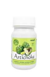 Артишок с травой 100 таблеток HERBIN 