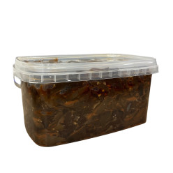 Маринованные грибы муэр с чесноком Limbo Food