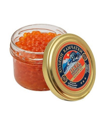 Икра Горбуши 100г Хозяин Камчатки (замороженная)
