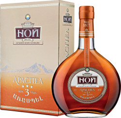 Бренди Араспел 3 года 0,5Л 40% НОЙ