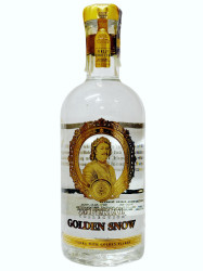 Водка Царская Golden Snow 0,7L 40% 