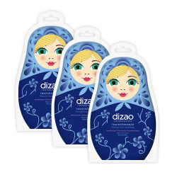 Hyaluronová maska matreška 30g