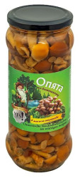 Опята маринованные 315г Yes!
