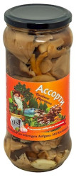 Ассорти грибное с чесноком 315г Yes!