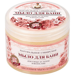 Цветочное мыло Agafia 500мл R.B.A.