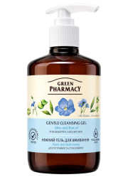 Umývací gél na tvár Aloe 270 ml Z.A.