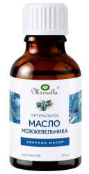 Эфирное масло можжевельника 25мл Mirrolla