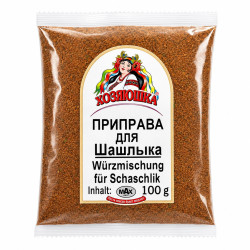 Směs koření na šašlyk Chozjauška 100g