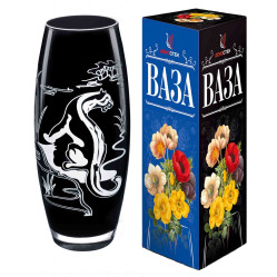 Váza Pantera Dekostek