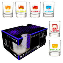 Набор из 6 шотов по 50мл 