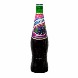 Perlivý nápoj saperavi Natakhtari 0,5L