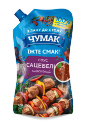 Соус Сацебели 200г Чумак 
