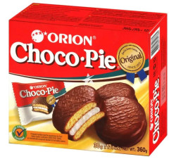 Choco-Pie Original 360г Orion