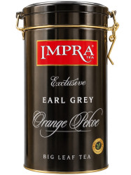 Цейлонский чёрный чай Earl Grey 250 г IMPRA