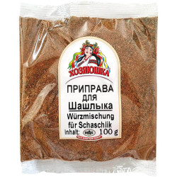 Směs koření na šašlyk Chozjauška 100g