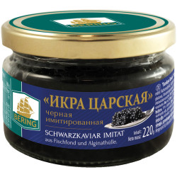 Икра черная 