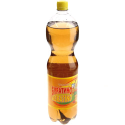 Limonad Buratino 1,5L Monolith