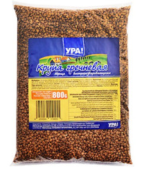 Гречка УРА 800г