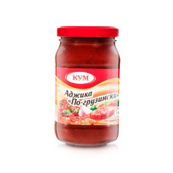 Грузинская Аджика 212г Кум