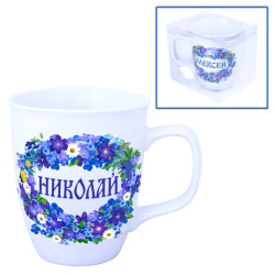 Кружка (керамика) Николай 0,4Л