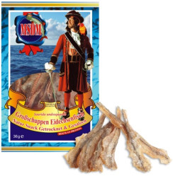 Ješterohlavec sušený solený 36g MSDM