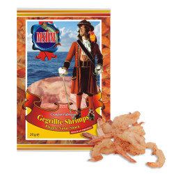 Сушеные креветки 20г MSDM