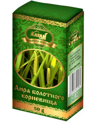Аира болотного корневища 50г Алтай