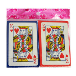 Игральные карты 2х54шт
