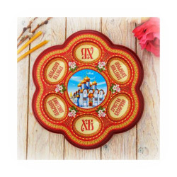 Подставка для Пасхальных яиц 6шт