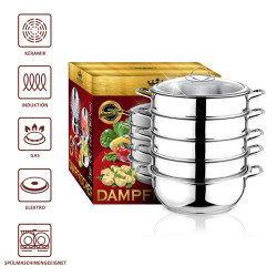 Мантоварка 