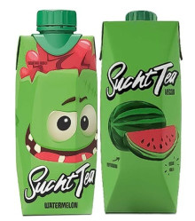 Арбузный чай 0,5Л SuchtTea