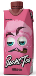 Чай Bubble Gum 0,5Л SuchtTea