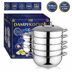 Мантоварка 