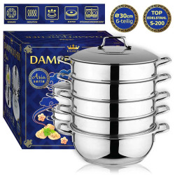 Мантоварка 