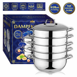 Мантоварка 