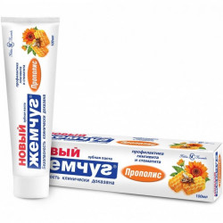 Зубная паста Прополис Н.Ж. 100мл