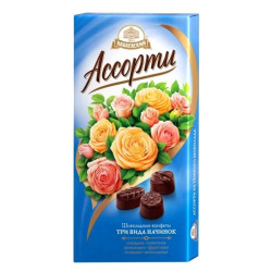 Bonboniéry assorti Babaevskij 300g