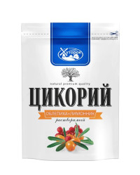 Цикорий облепиха+лимонник 100г Чуторок