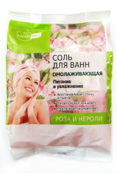 Соль для ванн 500г Омолаживающая Н.Л.
