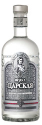 Водка Царская Оригинал 0,5Л 40% 