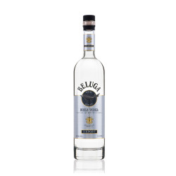 Водка Beluga Noble 40% 0,7L 