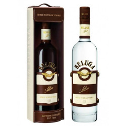 Vodka Beluga Allure 0,7L 40% Alk.