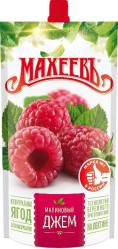 Malinový džem Maheev 300g