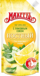 Majonez Postnij Macheev 190g