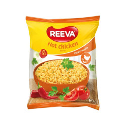 Reeva куриный острый 60г