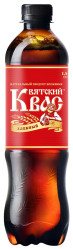 Квас Вятский Lackmann 0,5Л